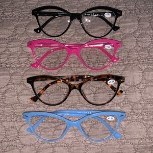 1.25 stylish readers